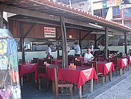 rodizio de camarao