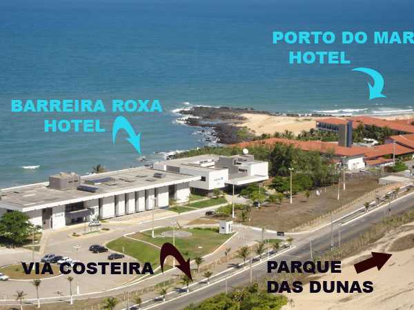 Hotels in Via Costeira, Natal, Rio Grande do Norte, Brazil