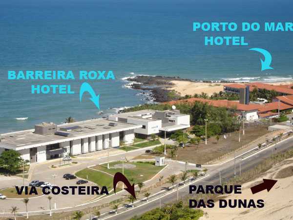Hotels in Via Costeira, Natal, Rio Grande do Norte, Brazil Hotels in Via Costeira, Natal, Rio Grande do Norte, Brazil