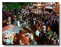 samba schools parade Natal