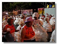 samba schools parade Natal