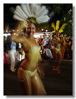 samba in Natal