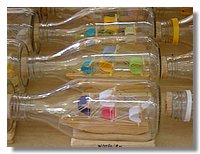 ships in bottles