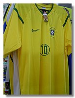 Brazil jersey