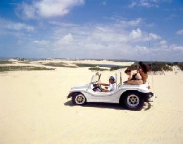 dunes of Jenipabu