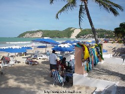 Ponta Negra, Natal, Brazil