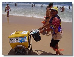 popsicles in Ponta Negra