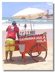 caipirinha and Hula Hula