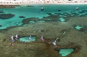 Porto de Galinhas, Brazil