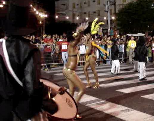 samba in Natal