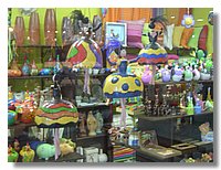 handicraft shop